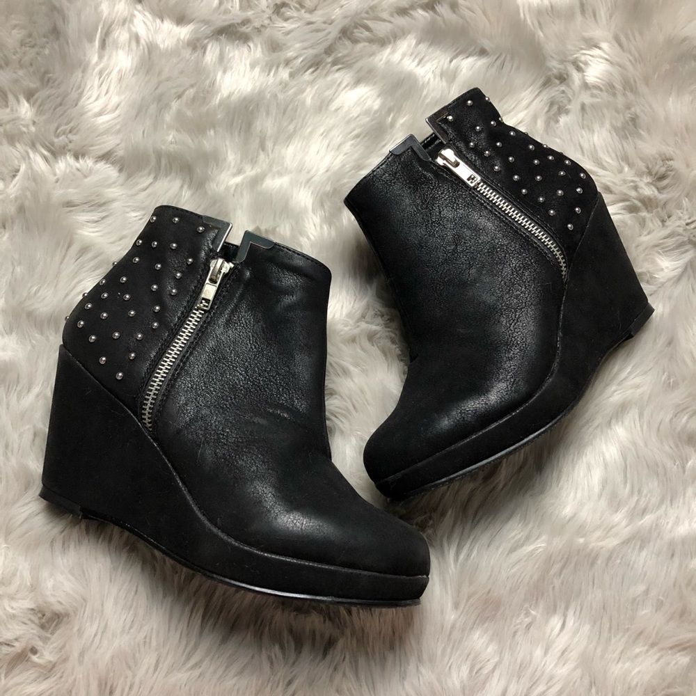 Diba boot wedges
